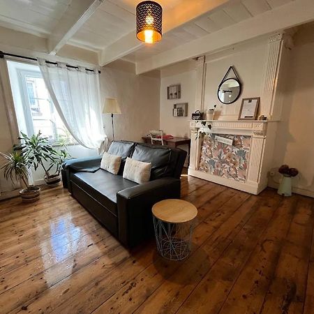 Duplex Au Lin Apartment Saint-Pol-de-Leon Bagian luar foto